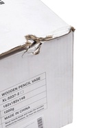 УЦЕНКА Органайзер 6 секций, серия Зебрано с кантом темным, вращение 15×18 см 10989955