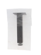 УЦЕНКА Опора квадратная OKV001BL ТУНДРА, d=25×25 мм, H=150 мм, цвет черный - Фото 6