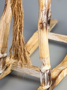 УЦЕНКА Сувенир «Лошадка-качалка», 50×15×55 см, дерево, бежевый - Фото 8