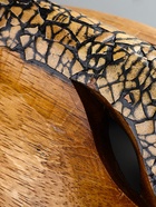 УЦЕНКА Маска «Зебра», 50×16×7 см, дерево - Фото 6