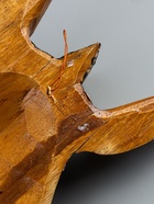 УЦЕНКА Маска «Зебра», 50×16×7 см, дерево - Фото 7