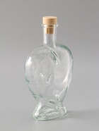 УЦЕНКА Ваза - бутылка декоративная «Сердце», 12.5×6.5×19 см, объём 500 мл - Фото 3