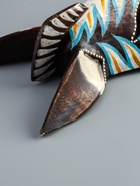 УЦЕНКА Маска «Зебра», 50×15×7 см, дерево 10989973