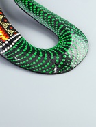 УЦЕНКА Панно настенное дерево "Геккон расписной" 100 см МИКС 10989977