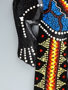 УЦЕНКА Панно настенное дерево "Геккон расписной" 100 см МИКС 10989977