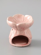 УЦЕНКА Аромалампа керамика «Нежный цветок» МИКС 8×8×8 см 10989978