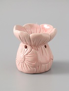 УЦЕНКА Аромалампа керамика «Нежный цветок» МИКС 8×8×8 см 10989978