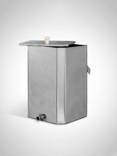 Бак навесной на печь «Радуга 10/14», 30 л.