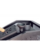 Печь для бани «Амур», со стеклом, с закрытой каменкой - Фото 4