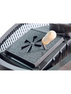 Печь для бани «Амур», со стеклом, с закрытой каменкой - Фото 5