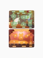 Большая книга с липучками «Маша и Медведь», А5, 100 липучек  (артикул 10903614)  большой выбор товаров оптом и в розницу по низким ценам с доставкой