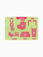 Большая книга с липучками «Маша и Медведь», А5, 100 липучек  (артикул 10903614)  большой выбор товаров оптом и в розницу по низким ценам с доставкой