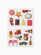 Большая книга с липучками «Маша и Медведь», А5, 100 липучек  (артикул 10903614)  большой выбор товаров оптом и в розницу по низким ценам с доставкой