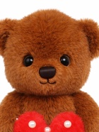 Мягкая игрушка «Мишка с сердечком», 30 см  (артикул 10944534)  большой выбор товаров оптом и в розницу по низким ценам с доставкой