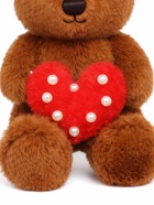 Мягкая игрушка «Мишка с сердечком», 30 см  (артикул 10944534)  большой выбор товаров оптом и в розницу по низким ценам с доставкой