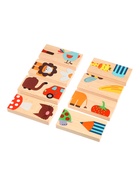 Обучающая игра "Домино половинки" 10949057