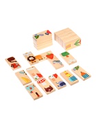 Обучающая игра "Домино половинки" 10949057