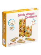 Обучающая игра "Домино половинки" 10949057