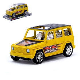 {{photo.Alt || photo.Description || 'УЦЕНКА Джип инерционный "Гелик" масштаб 1:18 МИКС'}}