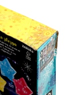 УЦЕНКА ZABIAKA Пазл 3D кристаллический "Волшебная звезда" МИКС SL-05251 10990007