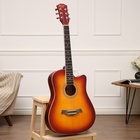 УЦЕНКА Акустическая гитара Music Life YD-d=38Q, санберст - Фото 1