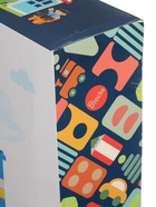 УЦЕНКА Конструктор «Пожарная и полицейская станции», 2 варианта сборки, 103 детали - Фото 6