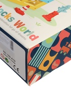 УЦЕНКА Конструктор «Пожарная и полицейская станции», 2 варианта сборки, 103 детали - Фото 7