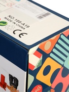 УЦЕНКА Конструктор «Пожарная и полицейская станции», 2 варианта сборки, 103 детали - Фото 8