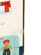 УЦЕНКА Конструктор «Пожарная и полицейская станции», 2 варианта сборки, 103 детали - Фото 9