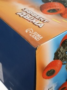 УЦЕНКА Джип радиоуправляемый MONSTER Автоград, 1:16, эффект дыма, световые эффекты, зелёный - Фото 8