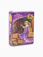 УЦЕНКА Большой набор пазлов для девочек, 10 в 1 - Фото 11