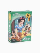 УЦЕНКА Большой набор пазлов для девочек, 10 в 1 - Фото 9