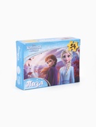 УЦЕНКА Большой набор пазлов для девочек, 10 в 1 - Фото 10