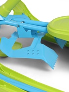 УЦЕНКА Снегокат, лимонный, голубой, ТСП/ГЛ Nika Kids 10990034