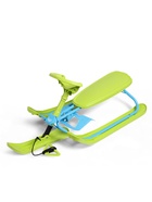 УЦЕНКА Снегокат, лимонный, голубой, ТСП/ГЛ Nika Kids 10990034