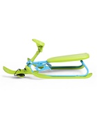 УЦЕНКА Снегокат, лимонный, голубой, ТСП/ГЛ Nika Kids 10990034