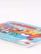 Альбом для рисования А4, 40 листов, Ум и Хрум (комплект 2 шт) - фото 69482970