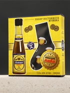 Подарочный набор: гель для душа пиво 250 мл и носки мужские  (артикул 10898672)  большой выбор товаров оптом и в розницу по низким ценам с доставкой