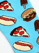 Подарочный набор: гель для душа пиво 250 мл и носки с пиццей  (артикул 10898673)  большой выбор товаров оптом и в розницу по низким ценам с доставкой