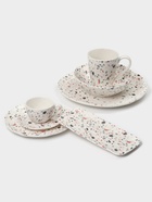 УЦЕНКА Набор кружек 2 шт. Magistro Terazzo, 350 мл 13×9.2×10.5 см - Фото 7