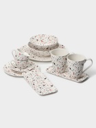 УЦЕНКА Набор кружек 2 шт. Magistro Terazzo, 350 мл 13×9.2×10.5 см 10990049