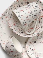 УЦЕНКА Набор кружек 2 шт. Magistro Terazzo, 350 мл 13×9.2×10.5 см 10990049