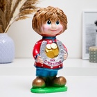 УЦЕНКА Копилка «Домовенок» 28×13×11 см - Фото 1