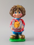 УЦЕНКА Копилка «Домовенок» 28×13×11 см - Фото 2