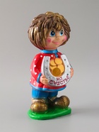 УЦЕНКА Копилка «Домовенок» 28×13×11 см - Фото 3