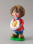 УЦЕНКА Копилка «Домовенок» 28×13×11 см - Фото 5