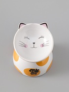 УЦЕНКА Аромалампа для эфирных масел керамика «Котик пятнистый», 10.5×10.5×10.5 см - Фото 6