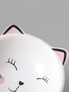 УЦЕНКА Аромалампа для эфирных масел керамика «Котик пятнистый», 10.5×10.5×10.5 см - Фото 7