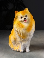 УЦЕНКА Фигура «Щенок Шпиц» 23×10×15 см 10990062