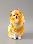 УЦЕНКА Фигура «Щенок Шпиц» 23×10×15 см 10990062